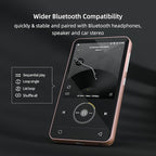 80GB MP3 Player with Bluetooth and WiFi, MP4 MP3 Player with Spotify, Spotify - Image 3