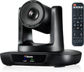 PTZ Camera 20X Optical Zoom Conference Room USB3.0 HDMI 1080P 60FPS Wide Angle by iuZee-US