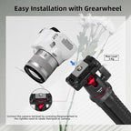 Camera Tripod, Famall Flexible Tripod Stand - Image 4