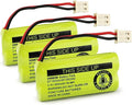 BT183342/BT283342 2.4V 800mAh Ni-MH Battery Compatible by VANBOW