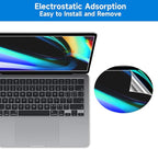 2-Pack Anti Glare Screen Protector Compatible - Image 4