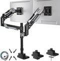 ARES WING Dual Monitor Mount, Adjustable Stacked Monitor Stand by ARESWING