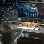 WINFFOR Acrylic Keyboard Cover Protector - Image 4