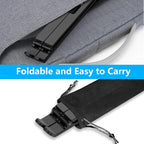 Adjustable Laptop Stand, Portable Laptop Riser - Image 5