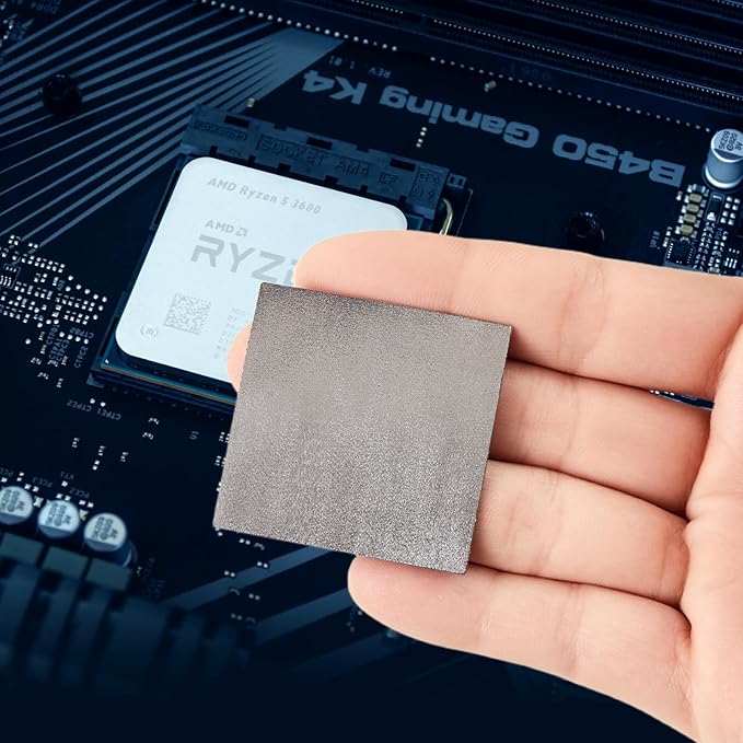 Thermal Pad, 38 * 38 * 0.2mm, Graphene Thermal Pads - Image 5