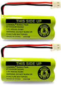 Replacement Battery BT183342/BT283342 BT166342/BT266342 BT162342 / BT262342 by OXWINOU
