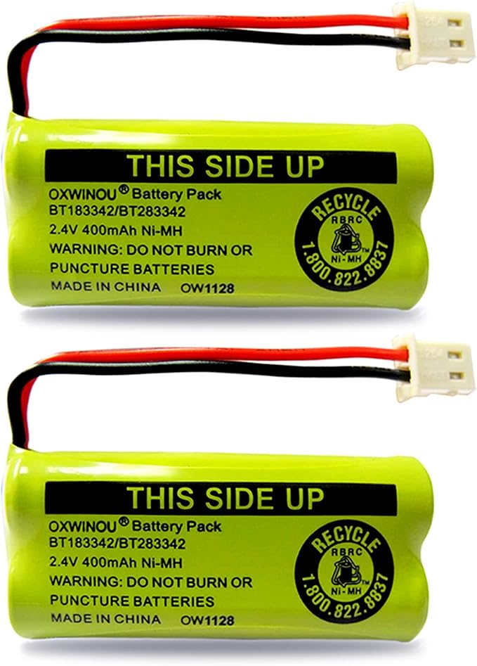 Replacement Battery BT183342/BT283342 BT166342/BT266342 BT162342 / BT262342 by OXWINOU