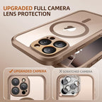 BERFY Magnetic for iPhone 16 Pro Max Case, Compatible - Image 4