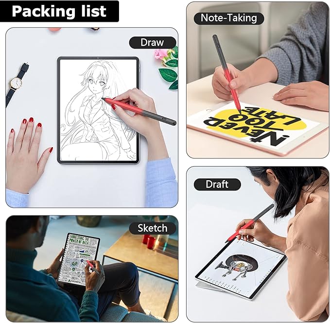 Stylus Pen for iPad 2018-2023 - Image 9