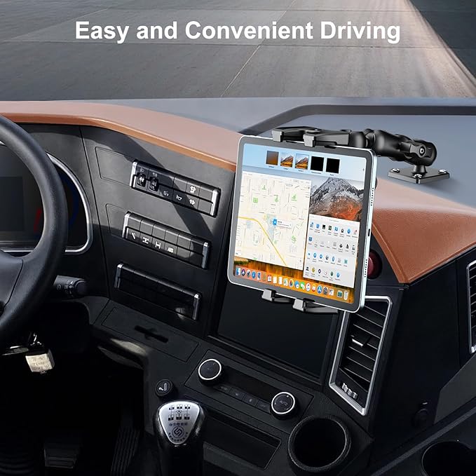 OHLPRO Tablet Mount for Truck - Image 8