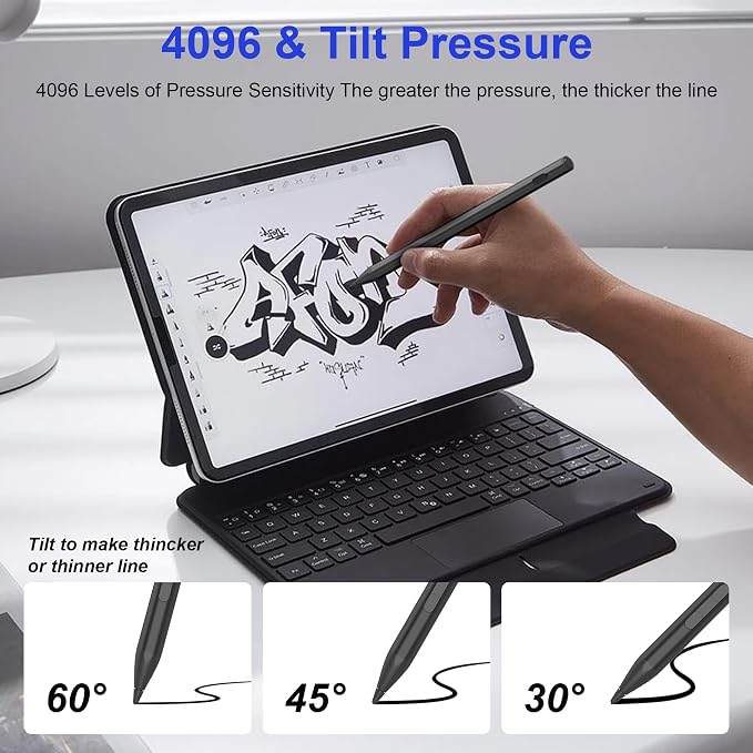 USI 2.0 Stylus Pen for Chromebook & Google Pixel Tablet - Image 4
