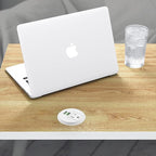 Desktop Power Grommet, Desk Grommet Outlet 2 inch Hole, Power Grommet - Image 4