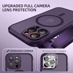 BERFY Magnetic for iPhone 16 Pro Max Case, Compatible - Image 4
