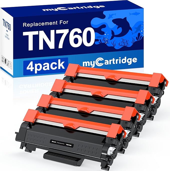 myCartridge Compatible Toner Cartridge Replacement by myCartridge