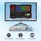 Redragon K728 PRO SE 80% 87 Keys Wireless Gasket RGB Gaming Keyboard, 3-Mode - Image 8