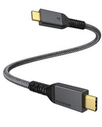 Maxonar Thunderbolt 4 Cable, Short Thunderbolt Cable 40Gbps by Maxonar