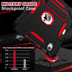 Grifobes Case for iPad Mini 7 2024 / Mini 6 2021 8.3 inch, Heavy Duty - Image 4