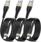 OIITH USB C Cable, 3FT 3Pack, Fast Charging, by OIITH