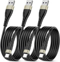 OIITH USB C Cable, USB A to USB C 3A Fast Charging Phone USB Type-C Charge by OIITH