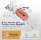 OPSO Magnetic Phone Ring Holder - Image 2