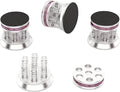 Tertullus 4 Pcs Speaker Isolation Feet 43mm×38.5mm Audio Shock Absorber Floor by Tertullus