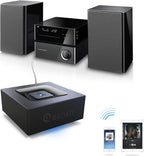 Bluetooth Audio Adapter for Music Streaming Sound System, Esinkin Wireless - Image 5
