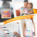 SEYMAC for iPad Air 13 Inch Case M3 2025/ M2 2024, Heavy Duty Shockproof - Image 6