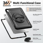 SCSVPN Case for iPad 11th Generation 11 Inch 2025 / 10th Generation 10.9 Inch - Image 3