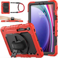 SEYMAC stock Case for Samsung Galaxy Tab S10 FE / S9 / S9 FE 5G Tablet Case by SEYMACstock