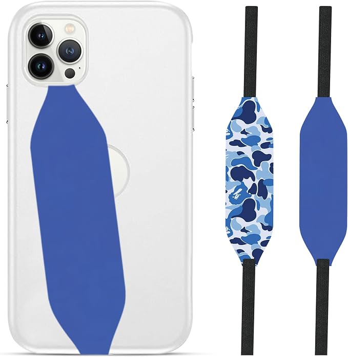 Phone Grip Strap by Switchbands