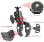 Aluminum Alloy Super Clamp Camera Mount - Image 2