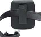 BECPLT for Galaxy Z Flip7 /6/5/4/3 Z Flip 5G Case 360 Rotating Leather Pouch - Image 6