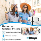 MAYBESTA Wireless Mini Microphone - Image 6