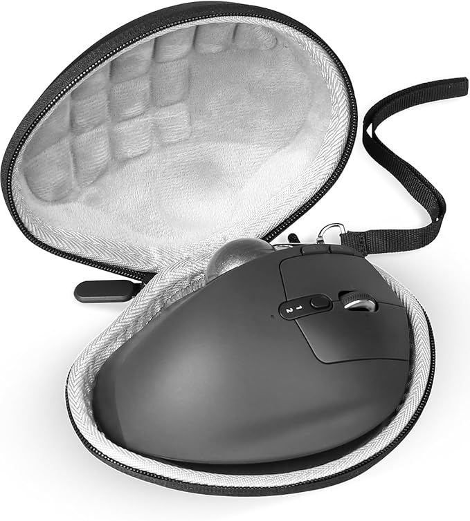 Mouse Travel Case Compatible by RISETECH