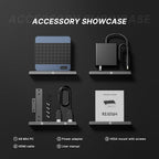 Reatan A8 Mini PC AMD Ryzen 7 8745H 32GB RAM DDR5 1TB SSD 8C/16T，up to 8K - Image 9