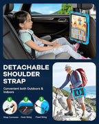Cantis Case for iPad 11th Generation 11 inch 2025, iPad 10th Generation 10.9 - Image 7