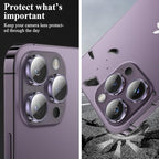 YWXTW Designed for iPhone 14 Pro Max Camera Lens Protector, for iPhone 14 Pro - Image 5