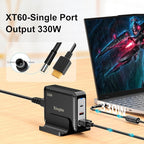 330W HP OMEN GaN Laptop Charger - Image 4