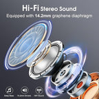 Wireless Earbuds 75hrs Bluetooth 5.4 Headphone Sport, 2026 Bluetooth Earbuds - Image 5