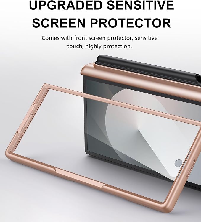 for Samsung Galaxy Z Fold 6 Case - Image 8