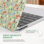iCasso for MacBook Air 13 inch Case 2020 2019 2018 Release A2337 M1 A2179 A1932 - Image 6