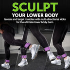 Gradient Fitness Ankle Straps | Ankle Strap - Image 6