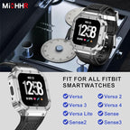 MioHHR Stainless Steel Case and Band Compatible - Image 2