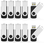 Aiibe 10 Pack 16GB Flash Drives by Aiibe
