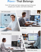 MINISFORUM AI Mini PC Barebone M1 Pro-125H - Image 8