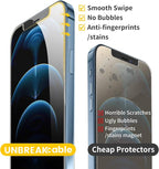 UNBREAKcable 3-Pack Screen Protector - Image 4
