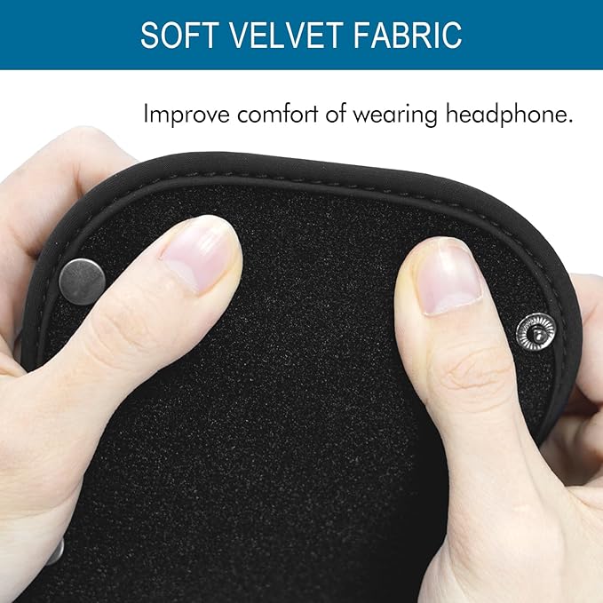 GEVO Replacement Headphone Headband Cover - Image 5