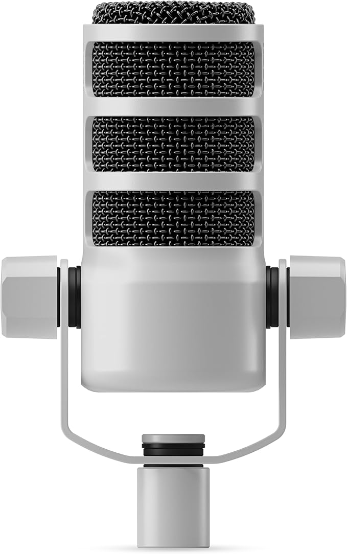 RØDE PodMic Cardioid Dynamic Broadcast Microphone - Image 2