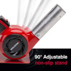 Master Appliance HG-501D Industrial Heat Gun, Quick Change Plug-In Heating - Image 4