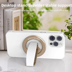 Magnetic-Phone-Grip-Stand, Magnetic Phone Ring Holder Kickstand - Image 4